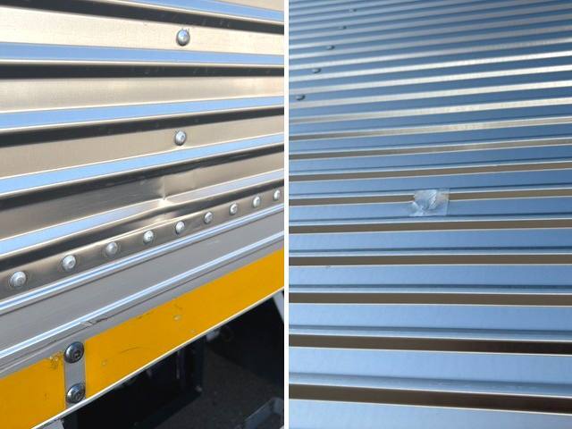 いすゞフォワードアルミバン中型（4t）[写真40]