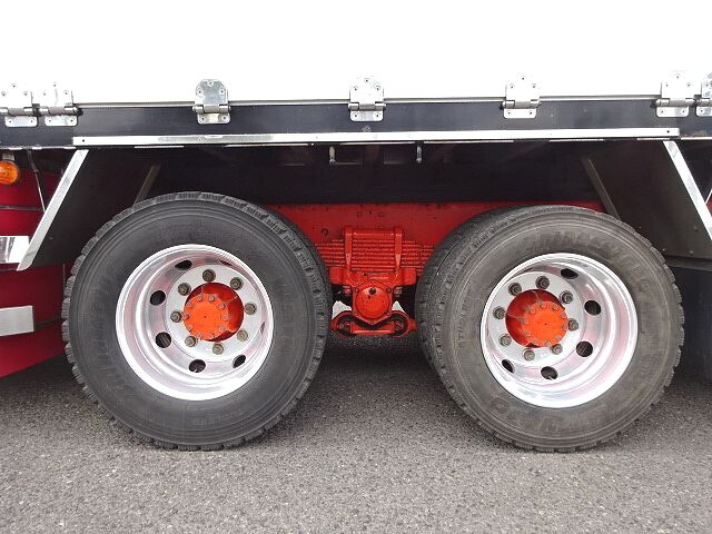 日野レンジャークレーン3段増トン（6t・8t）[写真10]