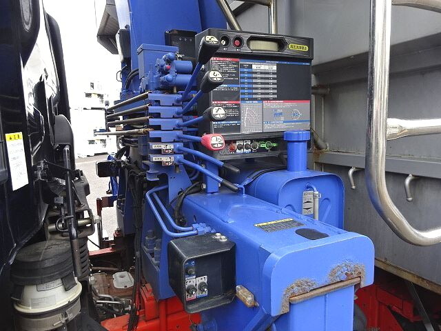 日野レンジャークレーン3段増トン（6t・8t）[写真14]