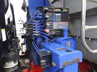 日野レンジャークレーン3段増トン（6t・8t）[写真15]