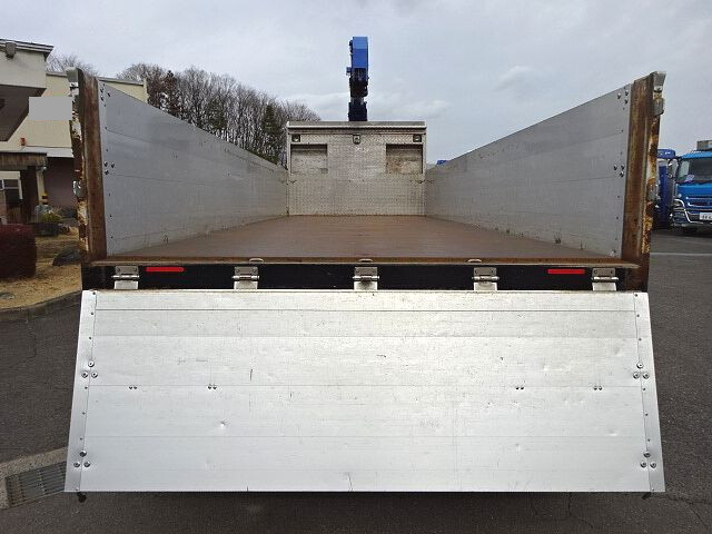 日野レンジャークレーン3段増トン（6t・8t）[写真15]