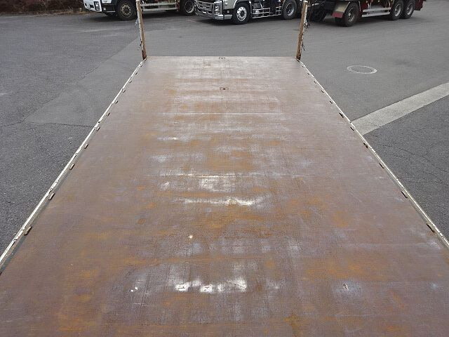 日野レンジャークレーン3段増トン（6t・8t）[写真19]