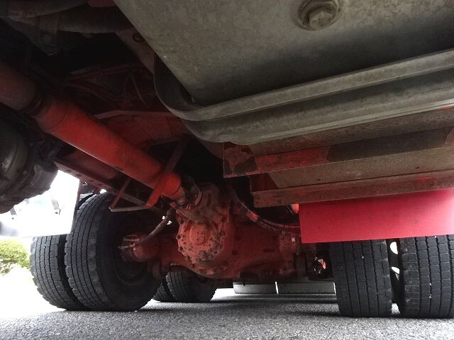 日野レンジャークレーン3段増トン（6t・8t）[写真22]