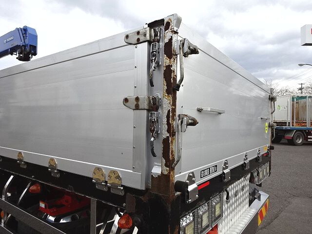 日野レンジャークレーン3段増トン（6t・8t）[写真24]