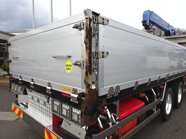 日野レンジャークレーン3段増トン（6t・8t）[写真25]