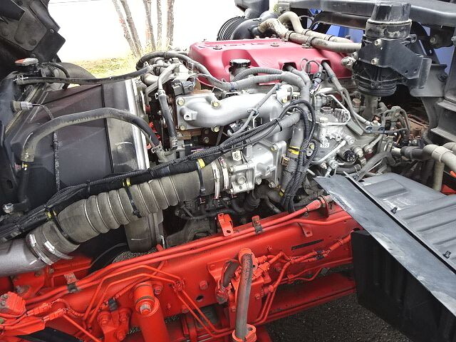 日野レンジャークレーン3段増トン（6t・8t）[写真27]