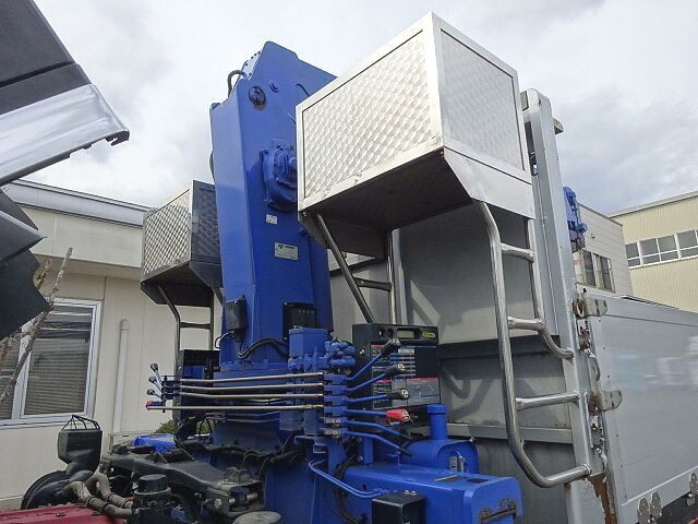 日野レンジャークレーン3段増トン（6t・8t）[写真29]