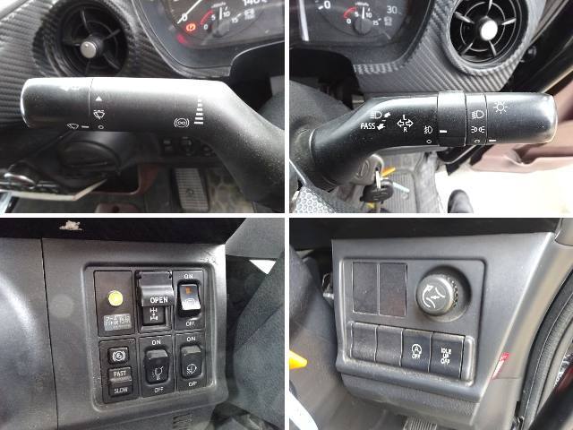 日野レンジャークレーン3段増トン（6t・8t）[写真39]