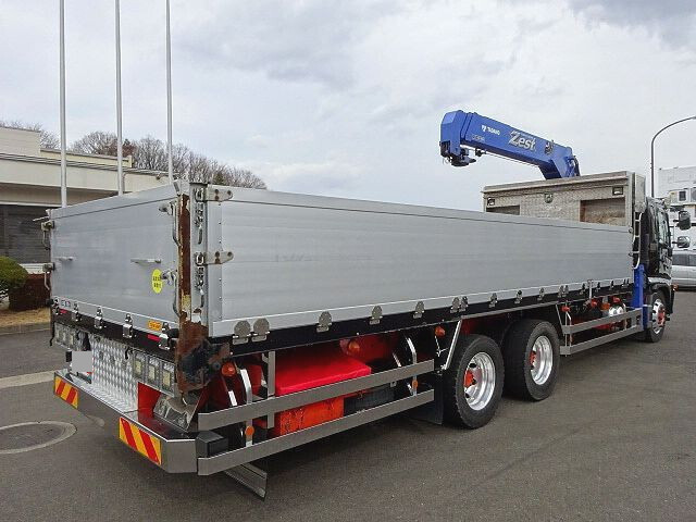 日野レンジャークレーン3段増トン（6t・8t）[写真04]