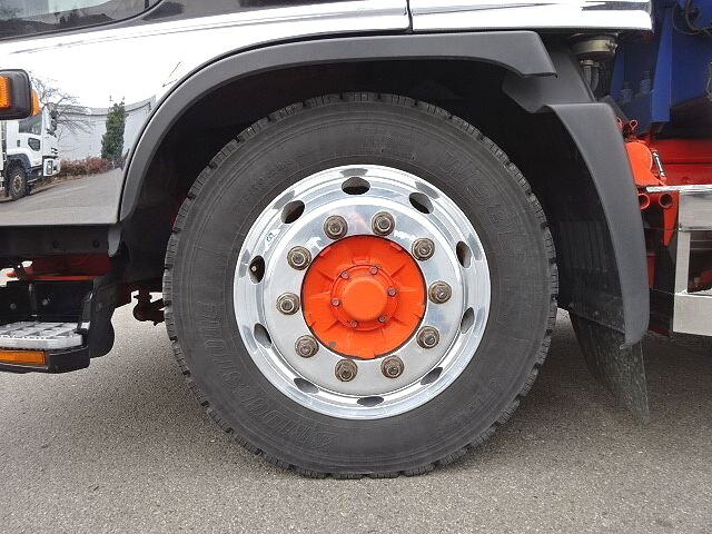 日野レンジャークレーン3段増トン（6t・8t）[写真09]