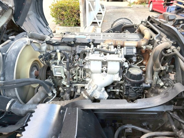 三菱ふそうファイターコンテナ専用車増トン（6t・8t）[写真25]