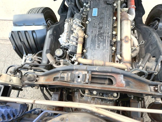 三菱ふそうファイターコンテナ専用車増トン（6t・8t）[写真27]