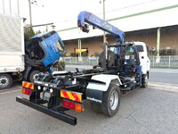 三菱ふそうファイターコンテナ専用車増トン（6t・8t）[写真06]