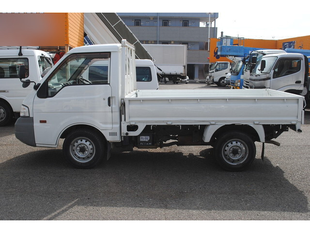 中古平ボディ 日産 三重・長野・静岡 バネット（ABF-SK82TN）（2,215kg