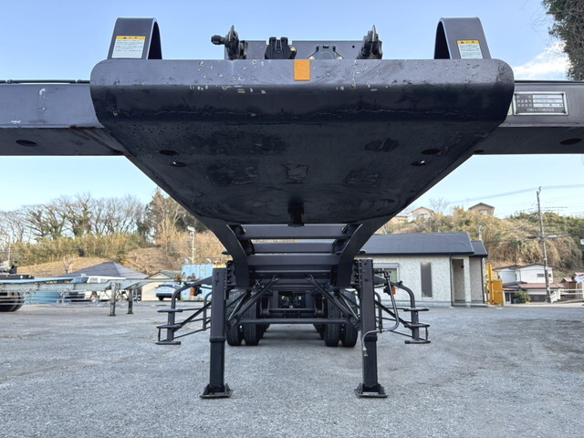 日本トレクスその他の車種海コントレーラー大型（10t）[写真10]