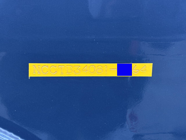 日本トレクスその他の車種海コントレーラー大型（10t）[写真11]