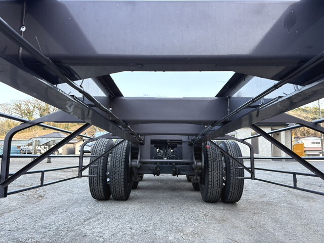 日本トレクスその他の車種海コントレーラー大型（10t）[写真12]