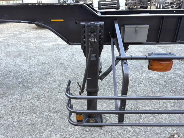 日本トレクスその他の車種海コントレーラー大型（10t）[写真13]