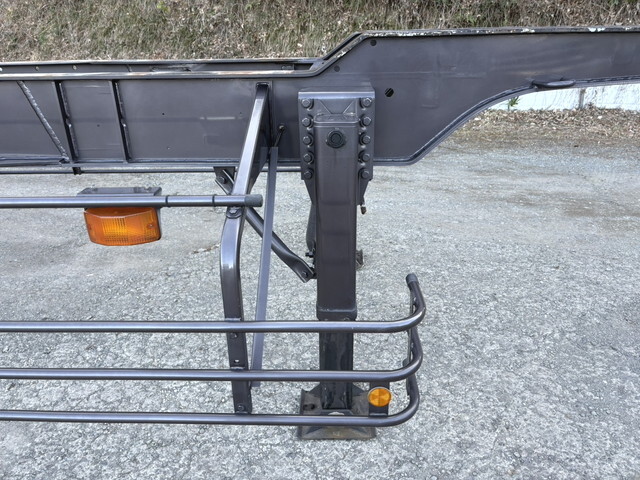 日本トレクスその他の車種海コントレーラー大型（10t）[写真14]