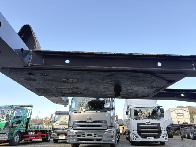 日本トレクスその他の車種海コントレーラー大型（10t）[写真15]