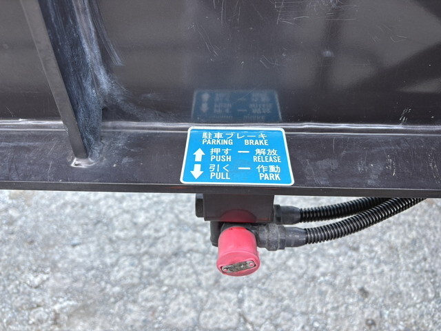 日本トレクスその他の車種海コントレーラー大型（10t）[写真16]