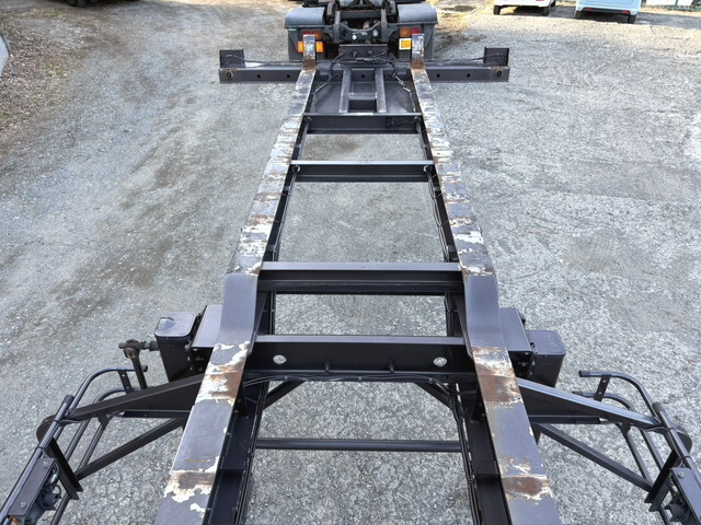 日本トレクスその他の車種海コントレーラー大型（10t）[写真18]