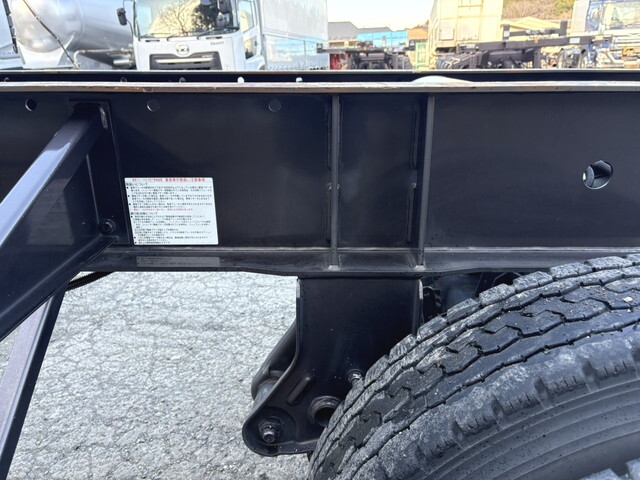 日本トレクスその他の車種海コントレーラー大型（10t）[写真21]