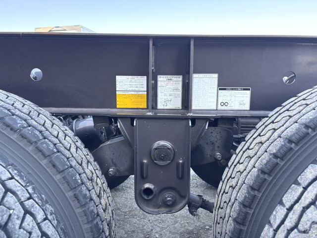 日本トレクスその他の車種海コントレーラー大型（10t）[写真23]