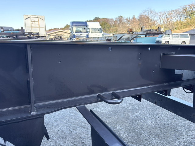 日本トレクスその他の車種海コントレーラー大型（10t）[写真24]