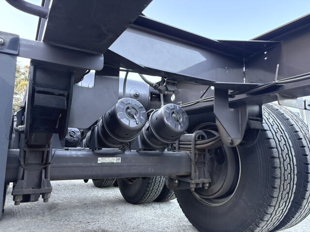 日本トレクスその他の車種海コントレーラー大型（10t）[写真25]