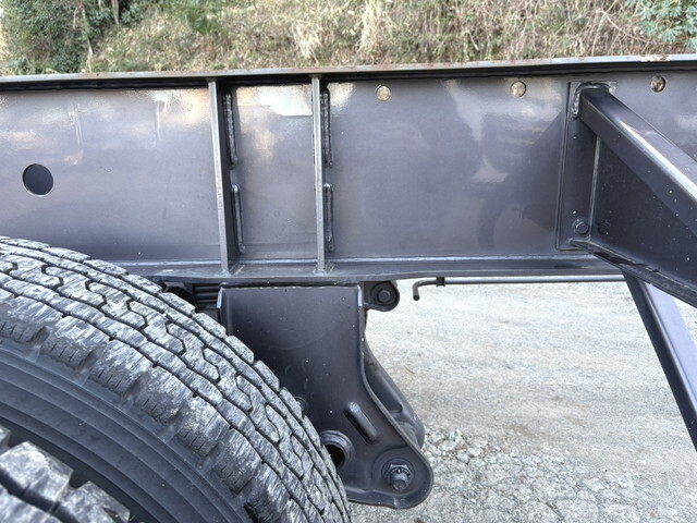 日本トレクスその他の車種海コントレーラー大型（10t）[写真27]