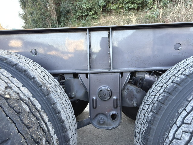 日本トレクスその他の車種海コントレーラー大型（10t）[写真29]