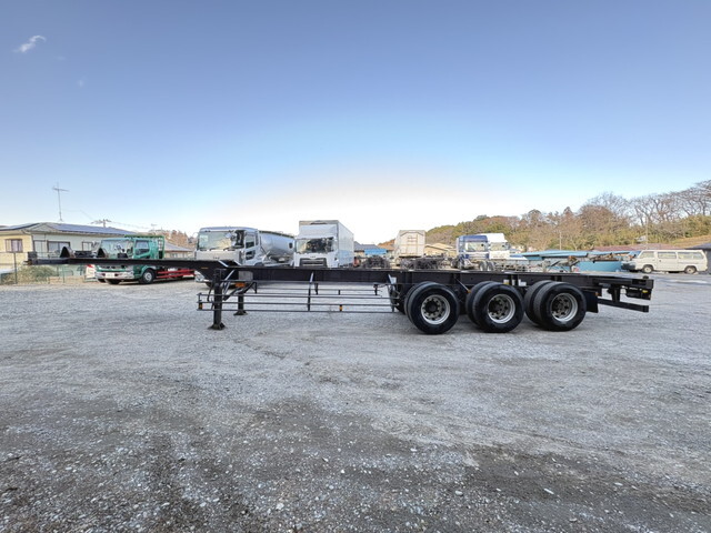 日本トレクスその他の車種海コントレーラー大型（10t）[写真03]