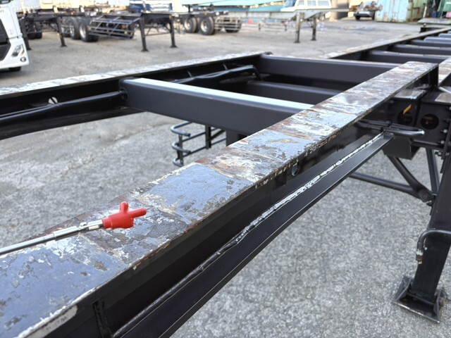 日本トレクスその他の車種海コントレーラー大型（10t）[写真34]