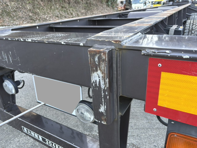 日本トレクスその他の車種海コントレーラー大型（10t）[写真37]