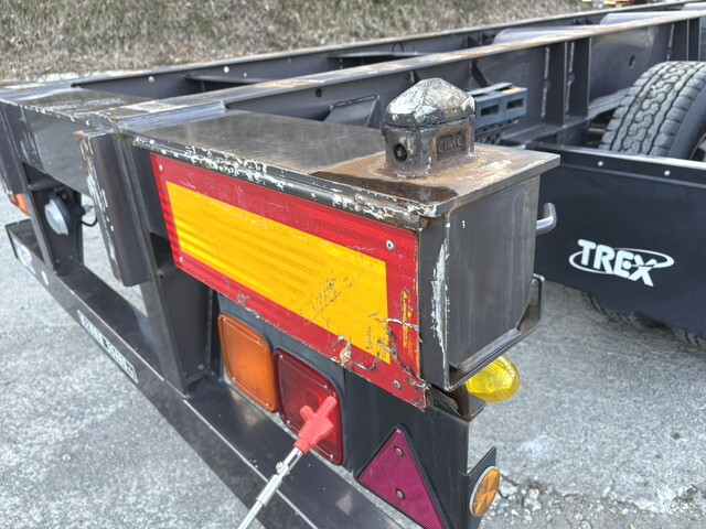 日本トレクスその他の車種海コントレーラー大型（10t）[写真38]