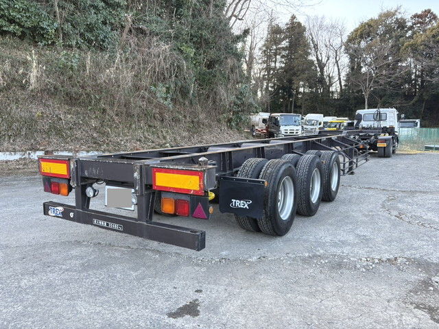 日本トレクスその他の車種海コントレーラー大型（10t）[写真04]