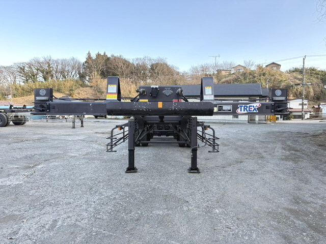 日本トレクスその他の車種海コントレーラー大型（10t）[写真05]