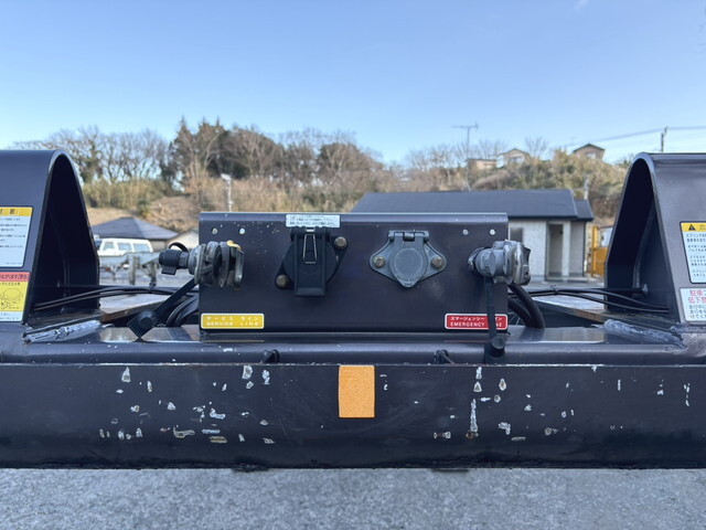 日本トレクスその他の車種海コントレーラー大型（10t）[写真09]