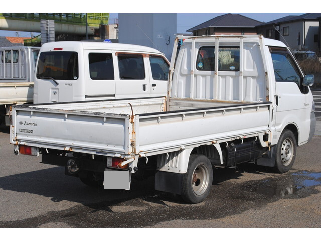 日産バネット平ボディ小型（2t・3t）[写真02]