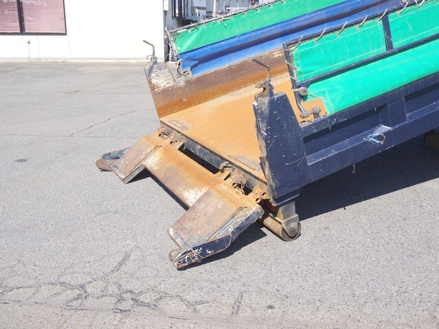 いすゞフォワードローダーダンプ中型（4t）[写真16]