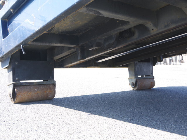 いすゞフォワードローダーダンプ中型（4t）[写真17]