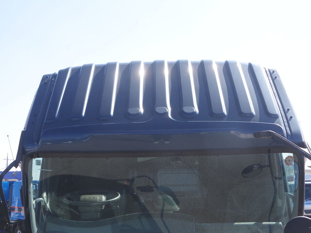 いすゞフォワードローダーダンプ中型（4t）[写真20]