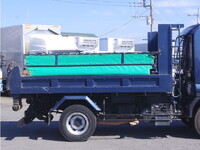 いすゞフォワードローダーダンプ中型（4t）[写真22]