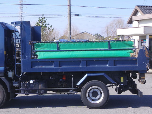 いすゞフォワードローダーダンプ中型（4t）[写真22]