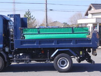 いすゞフォワードローダーダンプ中型（4t）[写真23]