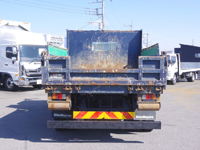 いすゞフォワードローダーダンプ中型（4t）[写真23]