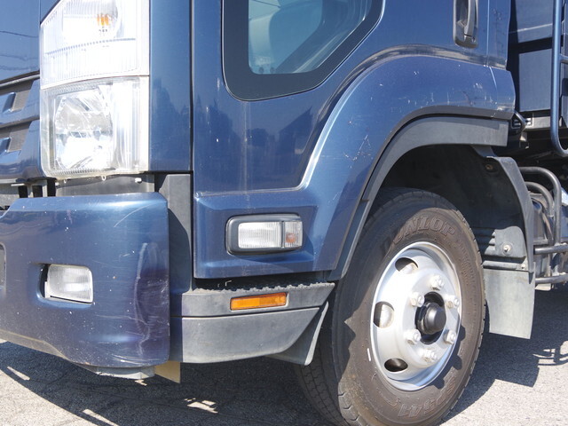 いすゞフォワードローダーダンプ中型（4t）[写真24]