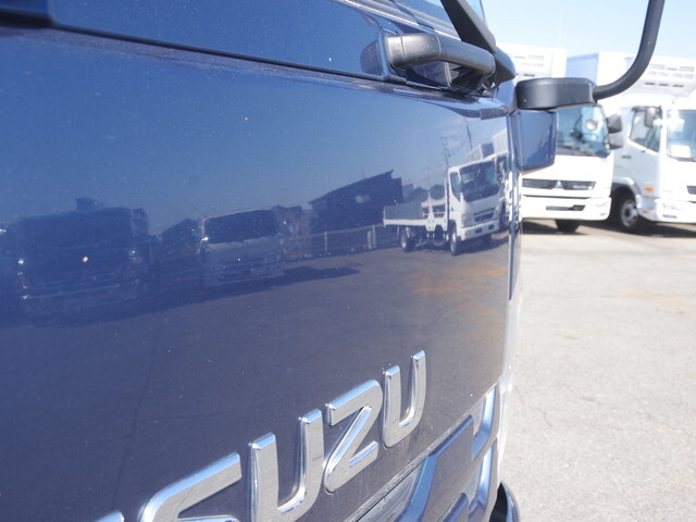 いすゞフォワードローダーダンプ中型（4t）[写真26]