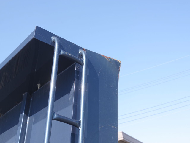 いすゞフォワードローダーダンプ中型（4t）[写真27]